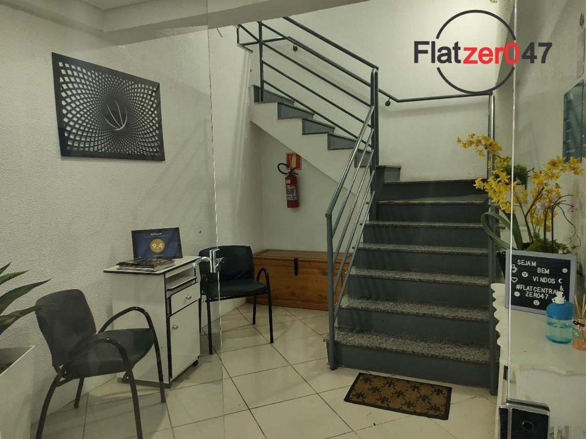 Apartmán Flatzer047 Executivo Caxias do Sul Exteriér fotografie