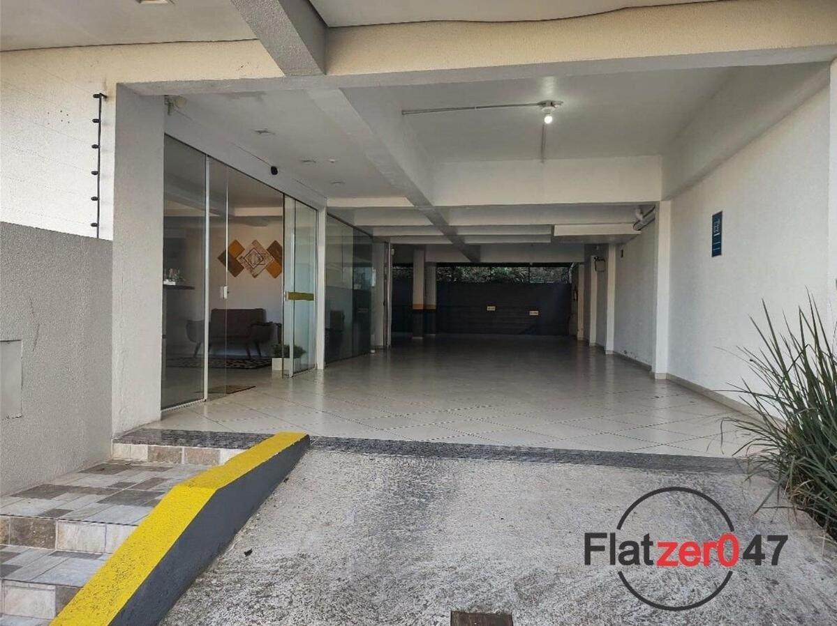 Apartmán Flatzer047 Executivo Caxias do Sul Exteriér fotografie
