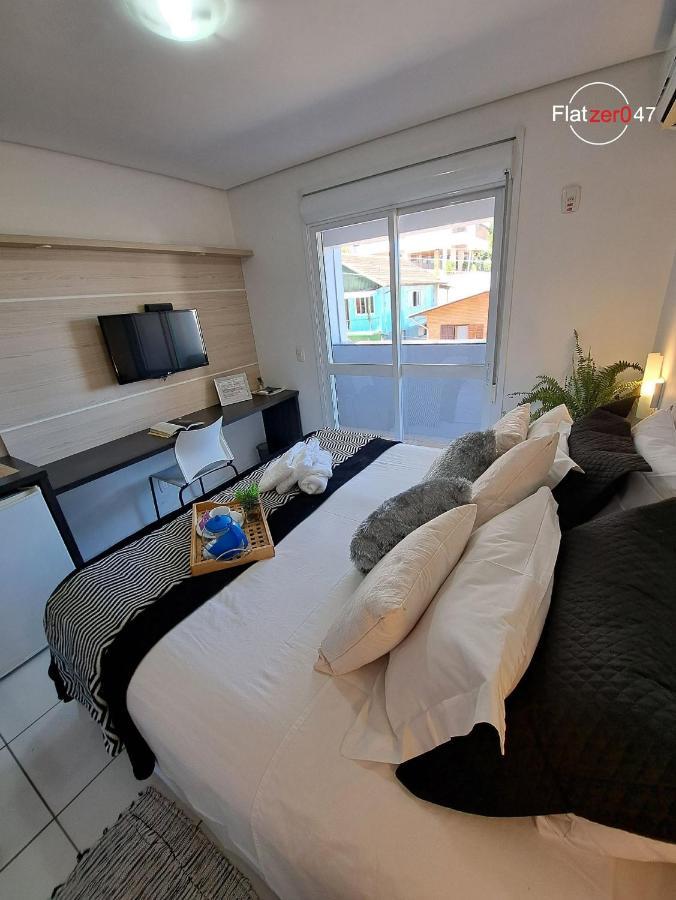 Apartmán Flatzer047 Executivo Caxias do Sul Exteriér fotografie