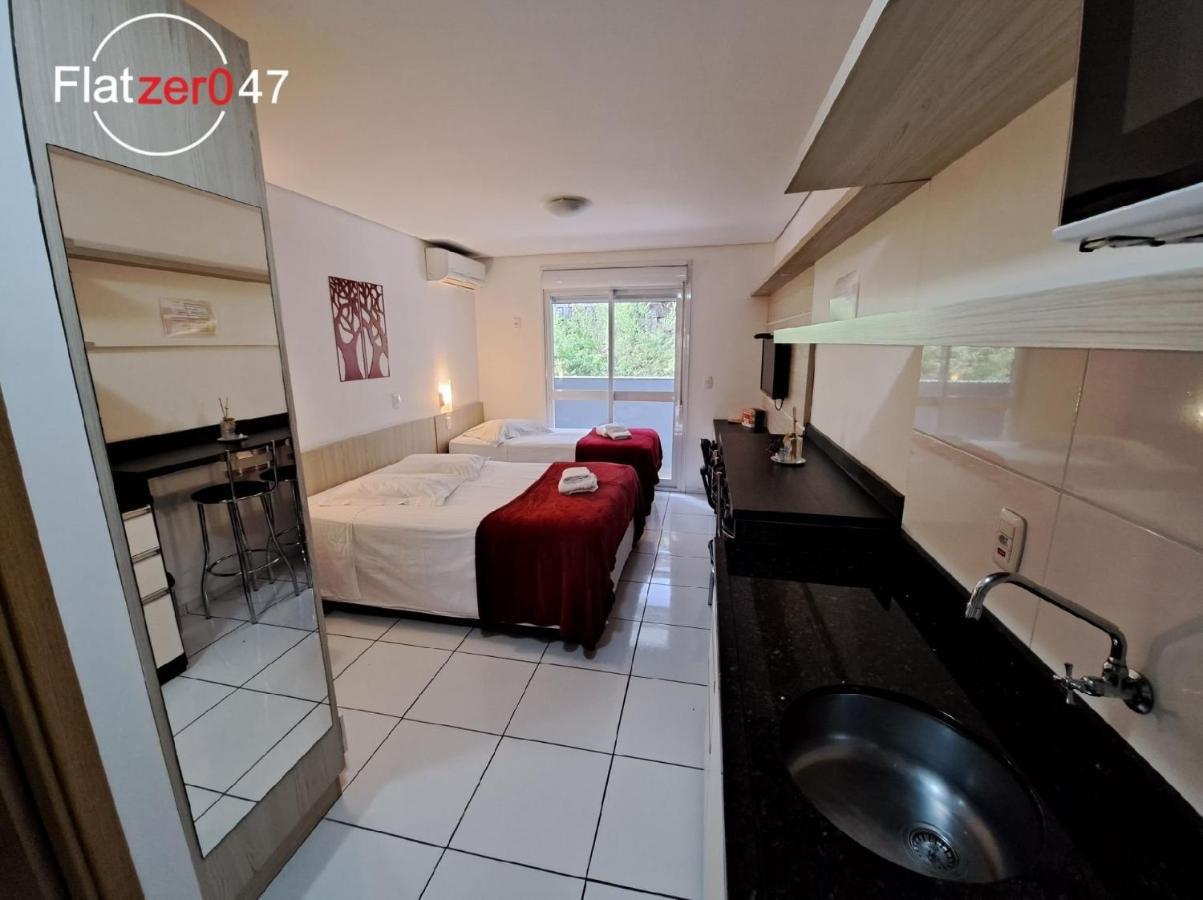 Apartmán Flatzer047 Executivo Caxias do Sul Exteriér fotografie
